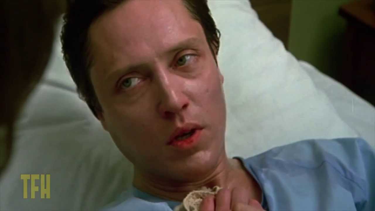 Видео к фильму Мертвая зона | Mick Garris on THE DEAD ZONE