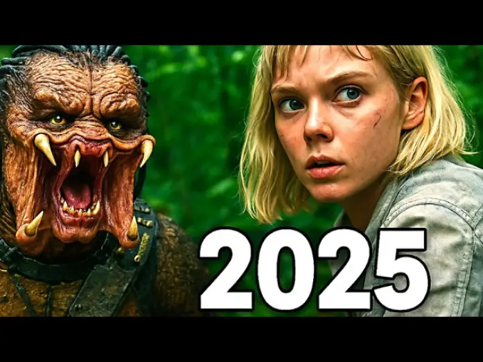 Видео к фильму Хищник: Планета смерти | Хищник (2025) Пустоши планета смерти &mdash; Эпичное возвращение! Русский трейлер 4K HD