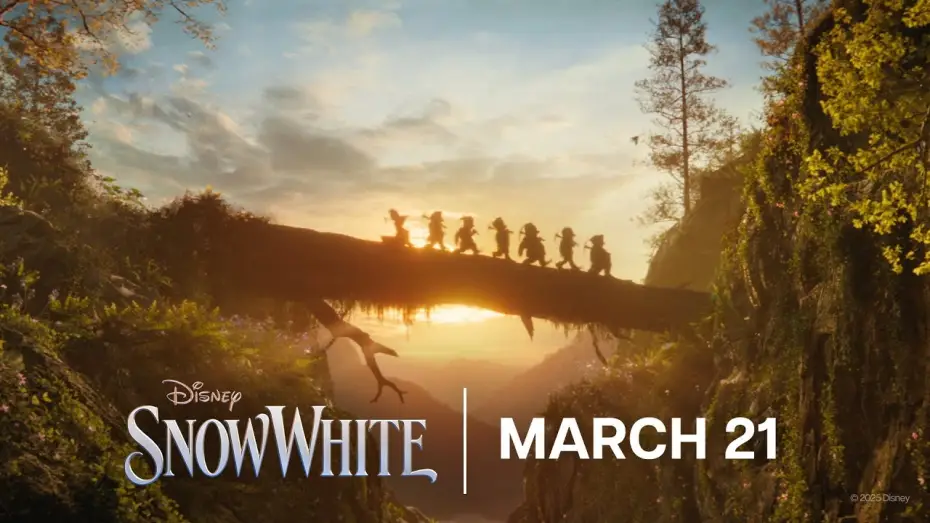Видео к фильму Snow White | In Theaters March 21