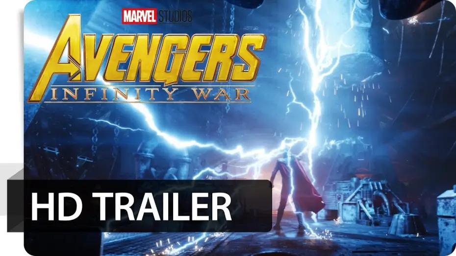 Видео к фильму Мстители: Война бесконечности | Avengers: Infinity War -  2. Offizieller Trailer (deutsch/german) | Marvel HD
