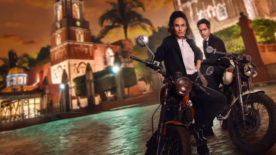 Видео к фильму Куда глаза глядят | All the Places (A Todas Partes) - 2023 - Netflix Trailer - English Subtitles