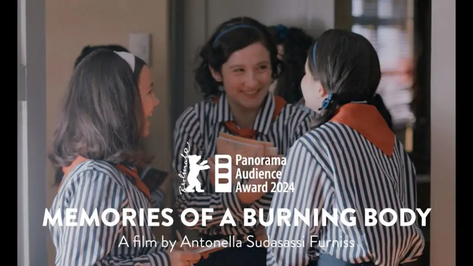 Видео к фильму Memorias de un cuerpo que arde | Official International Trailer