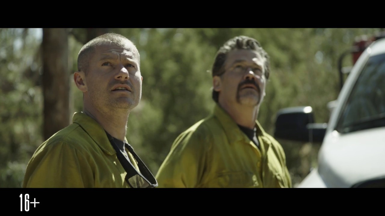 Видео к фильму Дело храбрых | Дело храбрых - Клип "Защита строения" (HD)