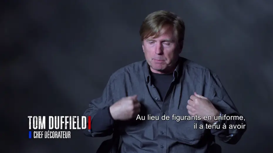 Видео к фильму День патриота | Traque &agrave; Boston - Featurette - Authenticit&eacute; - VOST