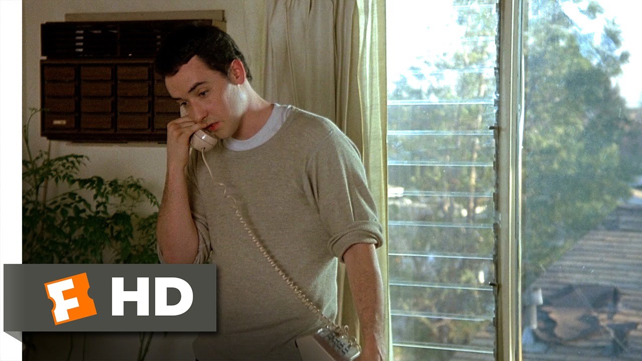 Видео к фильму Скажи что-нибудь | Say Anything... (1/5) Movie CLIP - Asking Diane Out (1989) HD