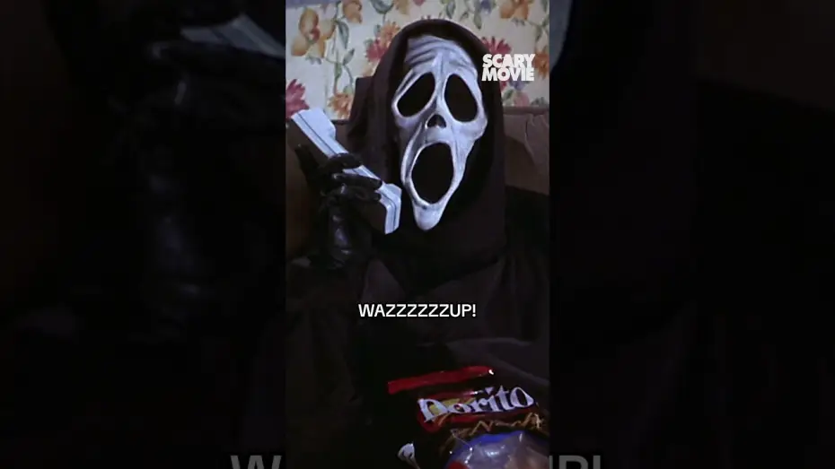 Видео к фильму Очень страшное кино | WAZZZZUUUUPPP