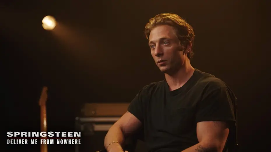 Видео к фильму Спрингстин. Избавь меня от небытия | Process