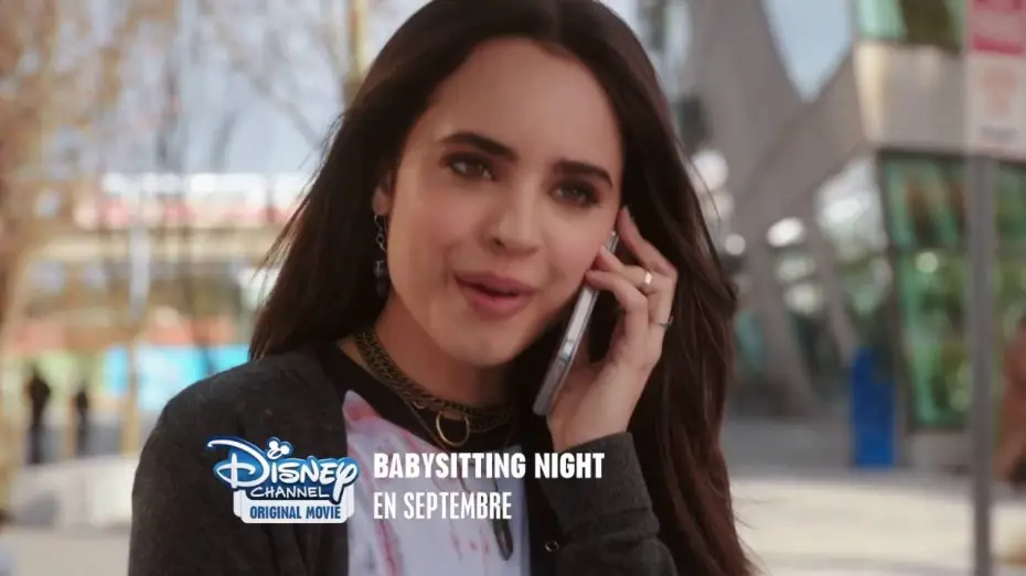 Видео к фильму Приключения приходящей няни | Babysitting Night - En septembre sur Disney Channel !