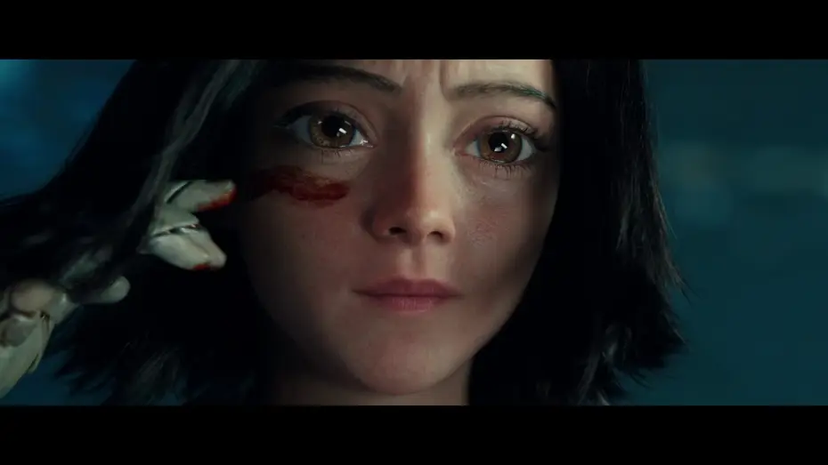 Видео к фильму Алита: Боевой Ангел | Alita: Battle Angel | Zwiastun [#3] - napisy | 2019