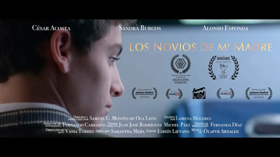 Видео к фильму Любовник моей матери | GAY SHORT FILM - Los Novios de mi Madre // My Mother's Lovers - CORTO LGTBIQ+