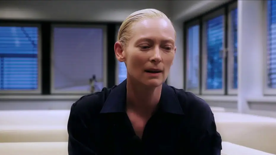 Видео к фильму Выживут только любовники | Tilda Swinton on shooting Only Lovers Left Alive