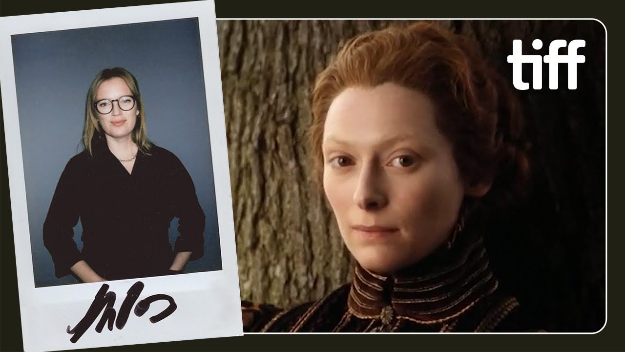 Видео к фильму Орландо | Sarah Polley on Sally Potter's ORLANDO | TIFF 2022