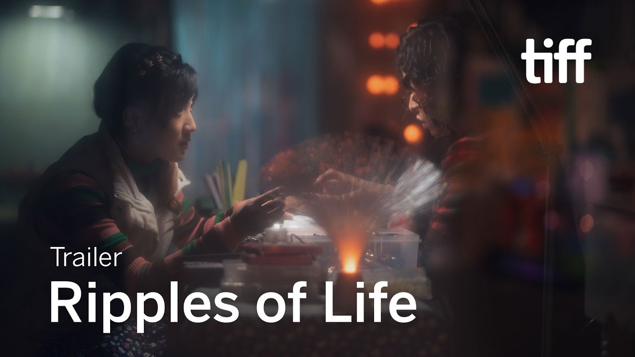 Видео к фильму Ripples of Life | RIPPLES OF LIFE Trailer | TIFF 2022