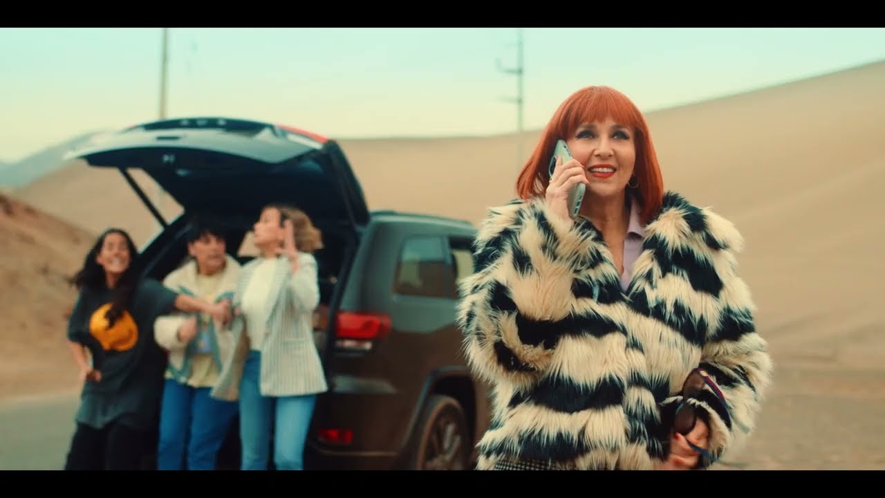 Видео к фильму Soltera, casada, viuda, divorciada | SOLTERA, CASADA, VIUDA, DIVORCIADA - Trailer oficial