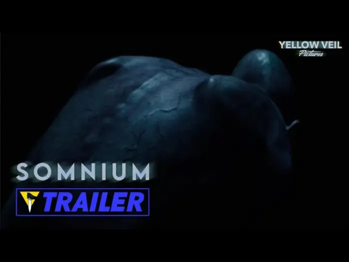 Видео к фильму Сомния: Обитель кошмаров | Official Trailer
