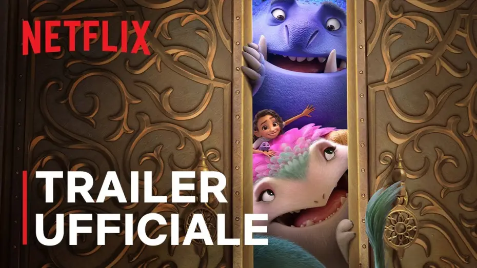 Видео к фильму Завороженные | Trailer ufficiale
