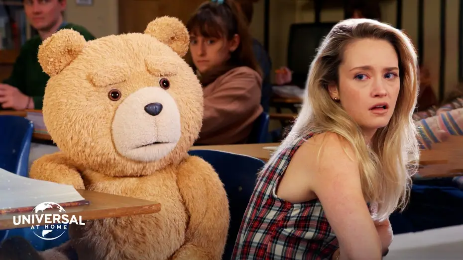 Видео к фильму Третий лишний | Ted Roasts Mean Girl On Susan&rsquo;s First Day of Class - Extended Preview