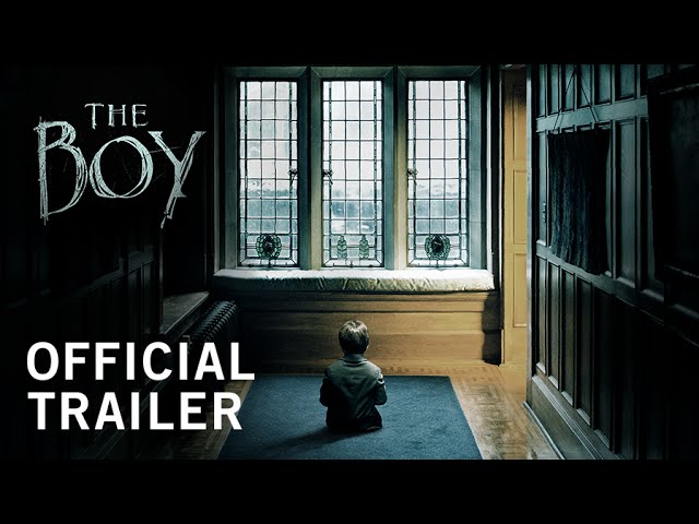 Видео к фильму Кукла | The Boy | Official Trailer | Own It Now on Digital HD, Blu-ray & DVD