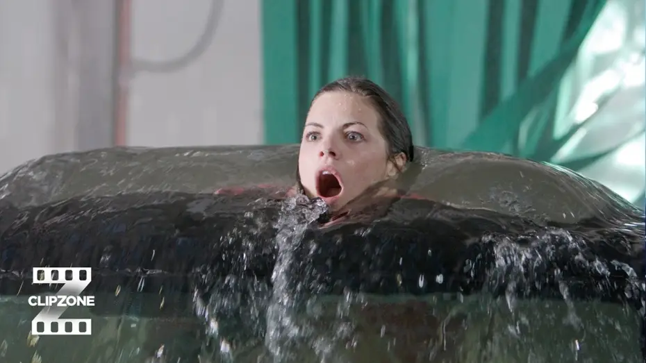 Видео к фильму Пункт назначения 4 | Pool Drain Death