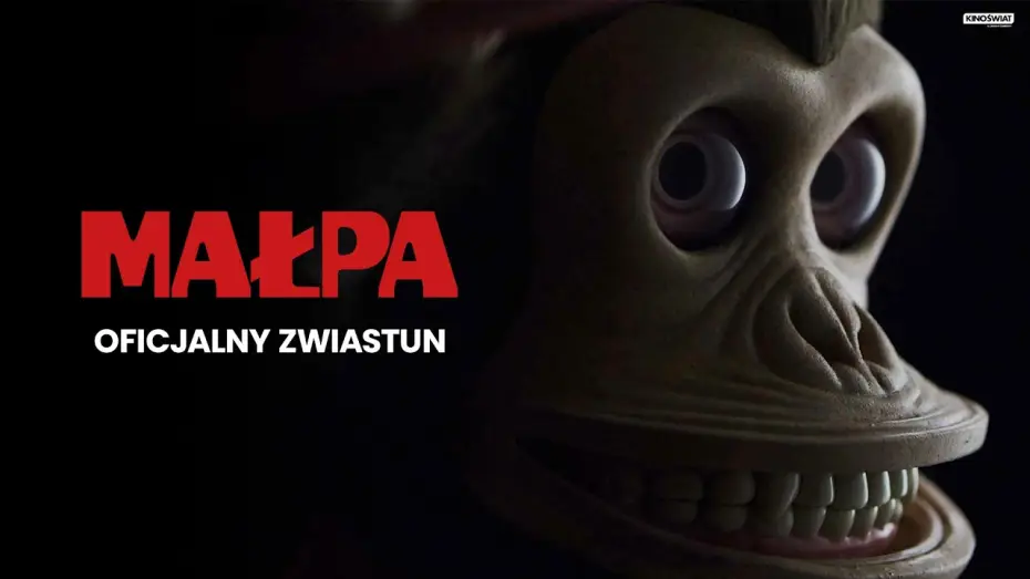 Видео к фильму Обезьяна | Oficjalny zwiastun