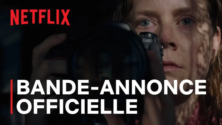 Видео к фильму Женщина в окне | La Femme &agrave; la fen&ecirc;tre - Bande Annonce #2 [VF]