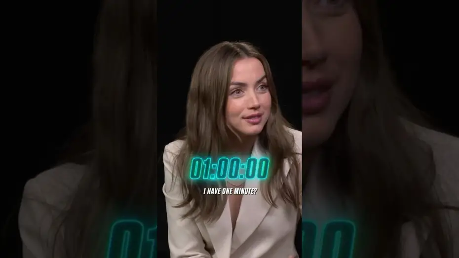 Видео к фильму Балерина | Todo sobre Eve. Feliz cumplea&ntilde;os, Ana de Armas. [Subtitled]