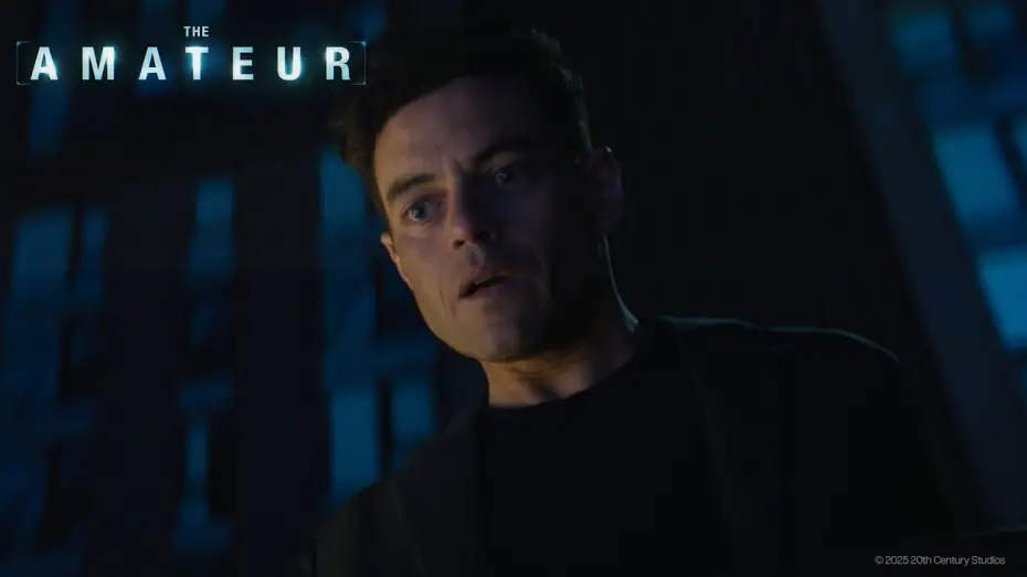 Видео к фильму The Amateur | Only In Theaters April 11