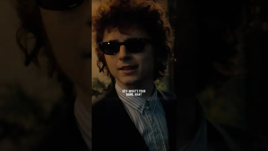 Видео к фильму Боб Дилан: Никому не известный | Bob Dylan
