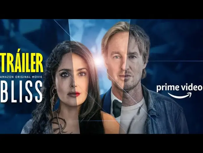 Видео к фильму Блаженство | BLISS Tr&aacute;iler Espa&ntilde;ol - 5 febrero 2021 (Amazon prime video)