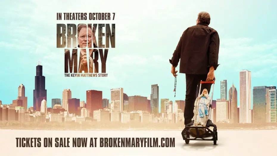 Видео к фильму Broken Mary: The Kevin Matthews Story | Trailer