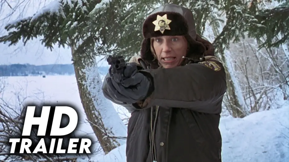 Видео к фильму Фарго | Fargo (1996) Original Trailer [FHD]