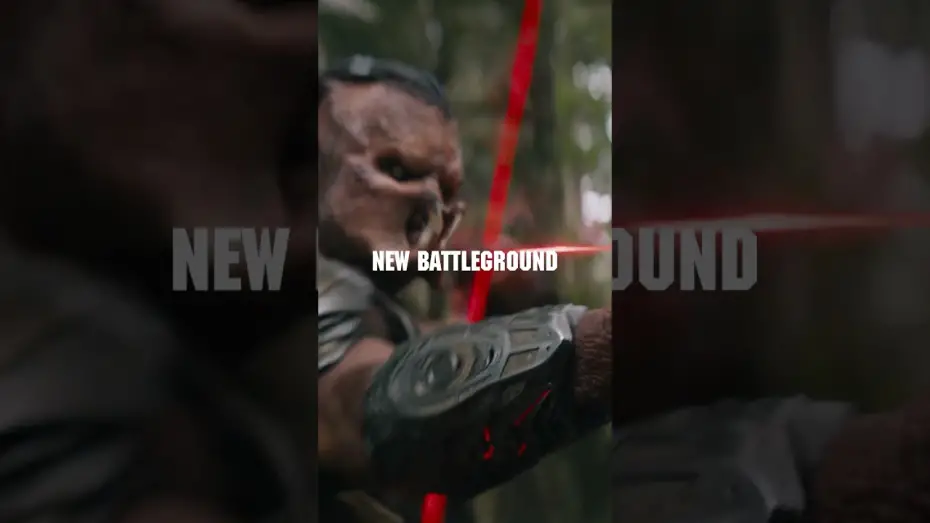 Видео к фильму Хищник: Планета смерти | Throw Yourself In