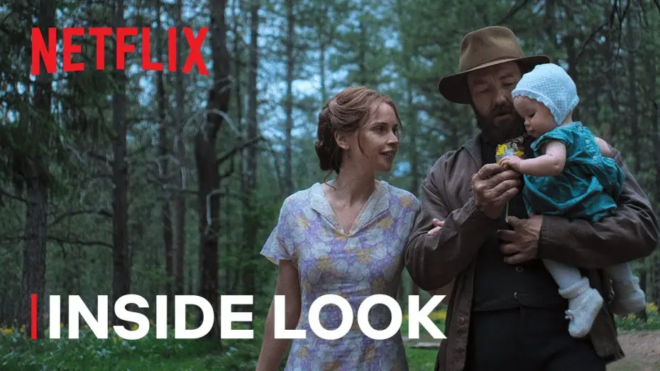 Видео к фильму Сны поездов | How Denis Johnson's Train Dreams Was Adapted Into A Screenplay