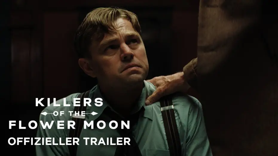 Видео к фильму Убийцы Цветочной Луны | Offizieller Trailer #1