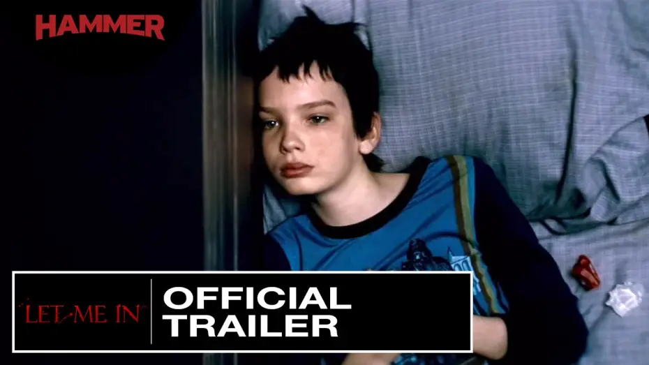 Видео к фильму Впусти меня. Сага — Let Me In / Official Trailer (2014) HD