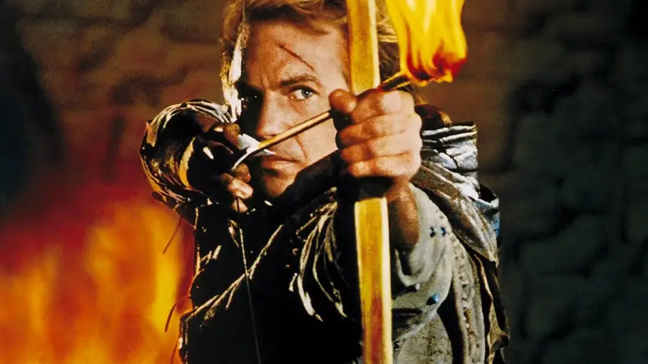 Видео к фильму Робин Гуд: Принц воров | ROBIN HOOD (film 1991) TRAILER ITALIANO