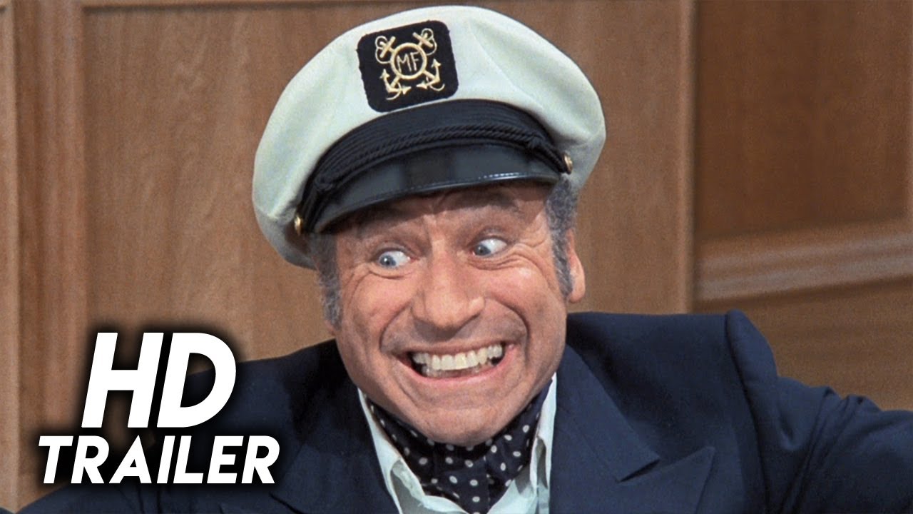 Видео к фильму Немое кино | Silent Movie (1976) Original Trailer [FHD]