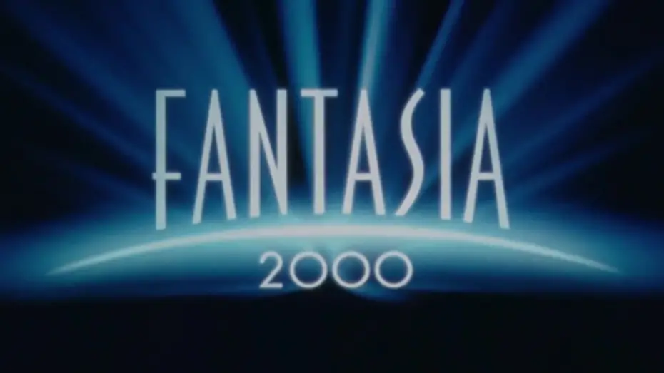 Видео к фильму Фантазия 2000 | Fantasia 2000 - Trailer #3 - General Release Trailer (35mm 4K)