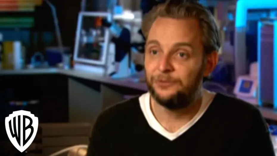 Видео к фильму Я - легенда | Creating a Legend