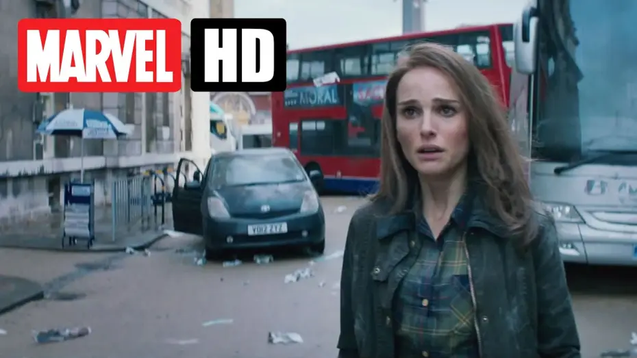 Видео к фильму Тор 2: Царство тьмы | Thor - The Dark Kingdom - Trailer 2 - Deutsch HD