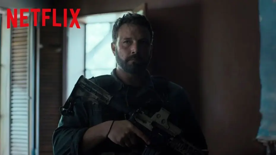 Видео к фильму Тройная граница | Triple Frontier | Offizieller Trailer 2 [HD] | Netflix