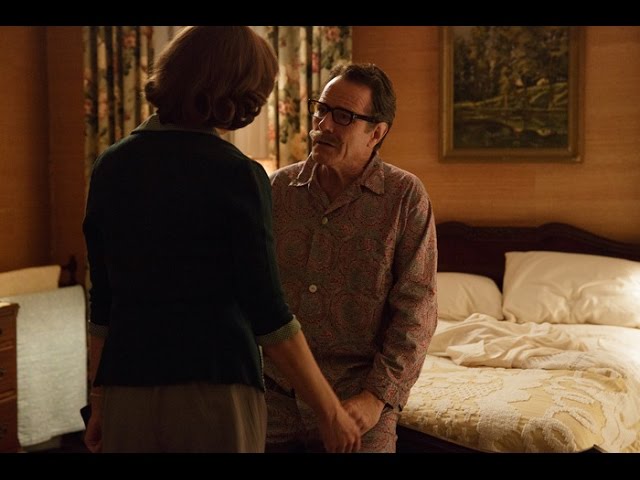 Видео к фильму Трамбо | TRUMBO | &ldquo;This Isn&rsquo;t A Discussion&rdquo; Clip