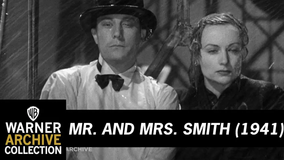 Видео к фильму Мистер и миссис Смит | Stuck In The Rain | Mr. and Mrs. Smith | Warner Archive