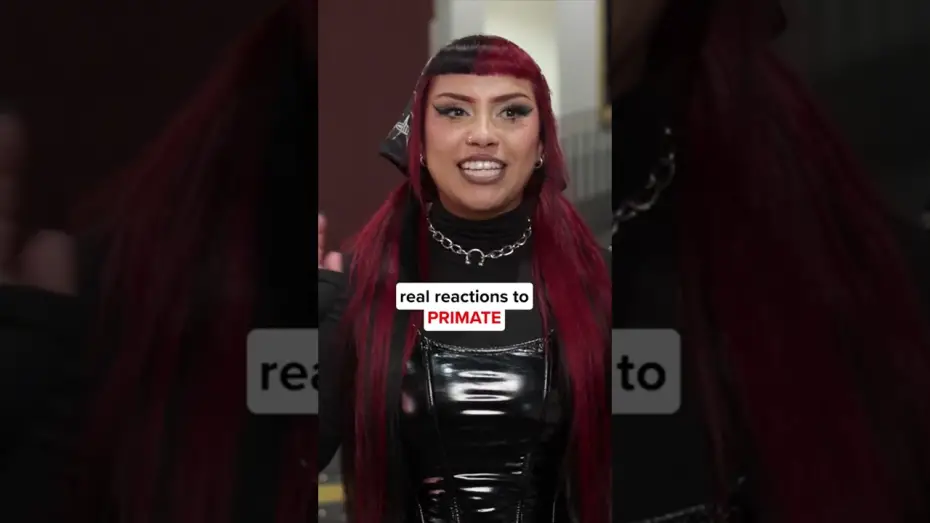 Видео к фильму Примат | Horrifying