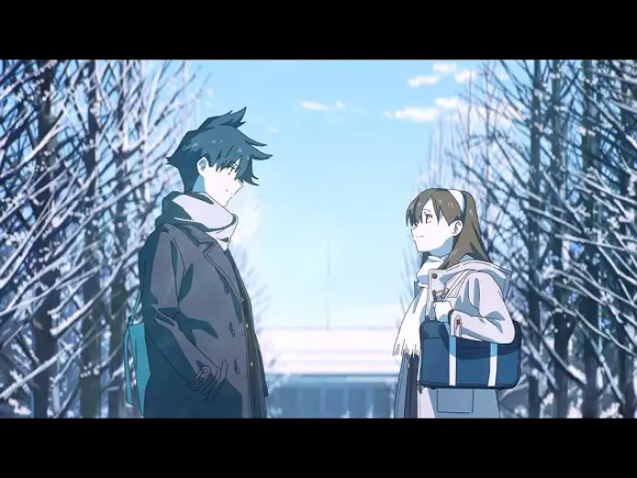 Видео к фильму Proof of Us | 【フルバージョン】Ｚ会グループ &times; loundraw &times; FLAT STUDIO　受験生応援ムービー『ふたり分の証明』