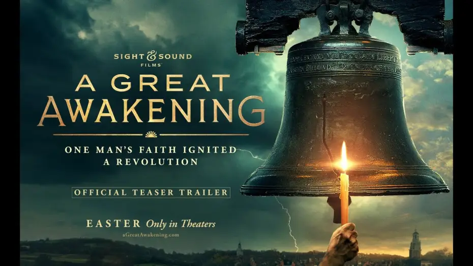 Видео к фильму A Great Awakening | Official Teaser Trailer