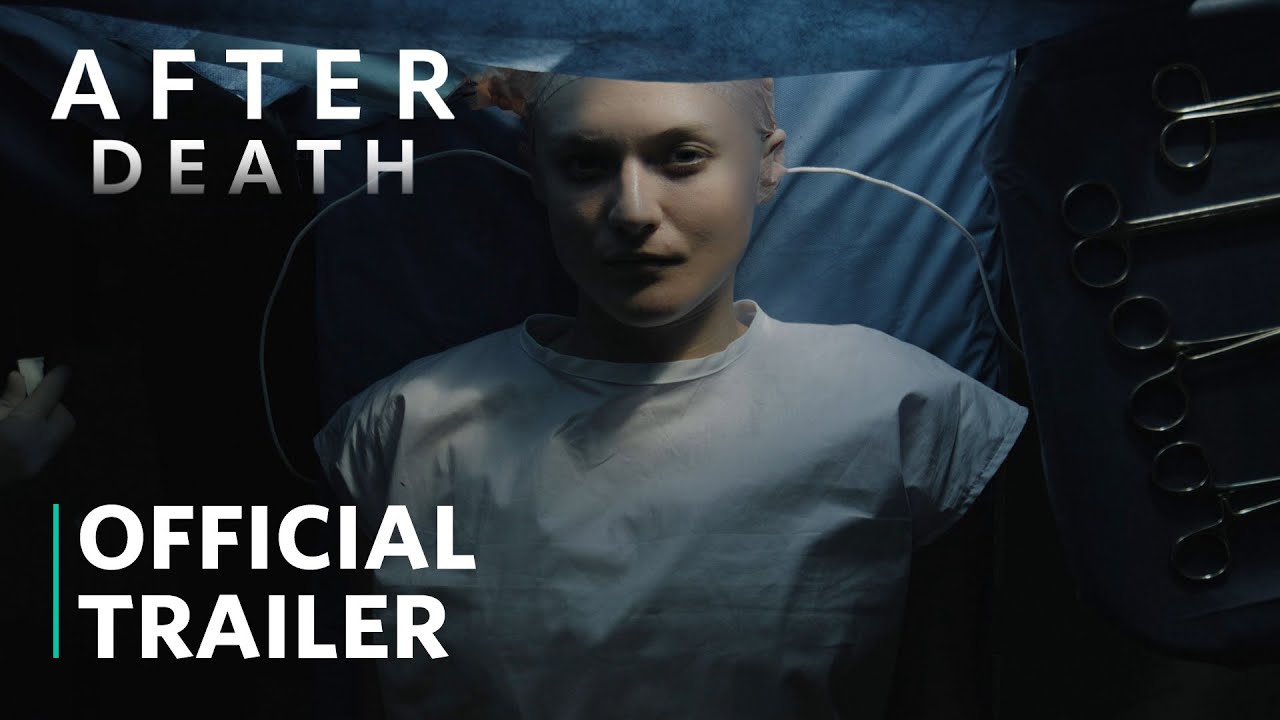 Видео к фильму After Death | Official Trailer