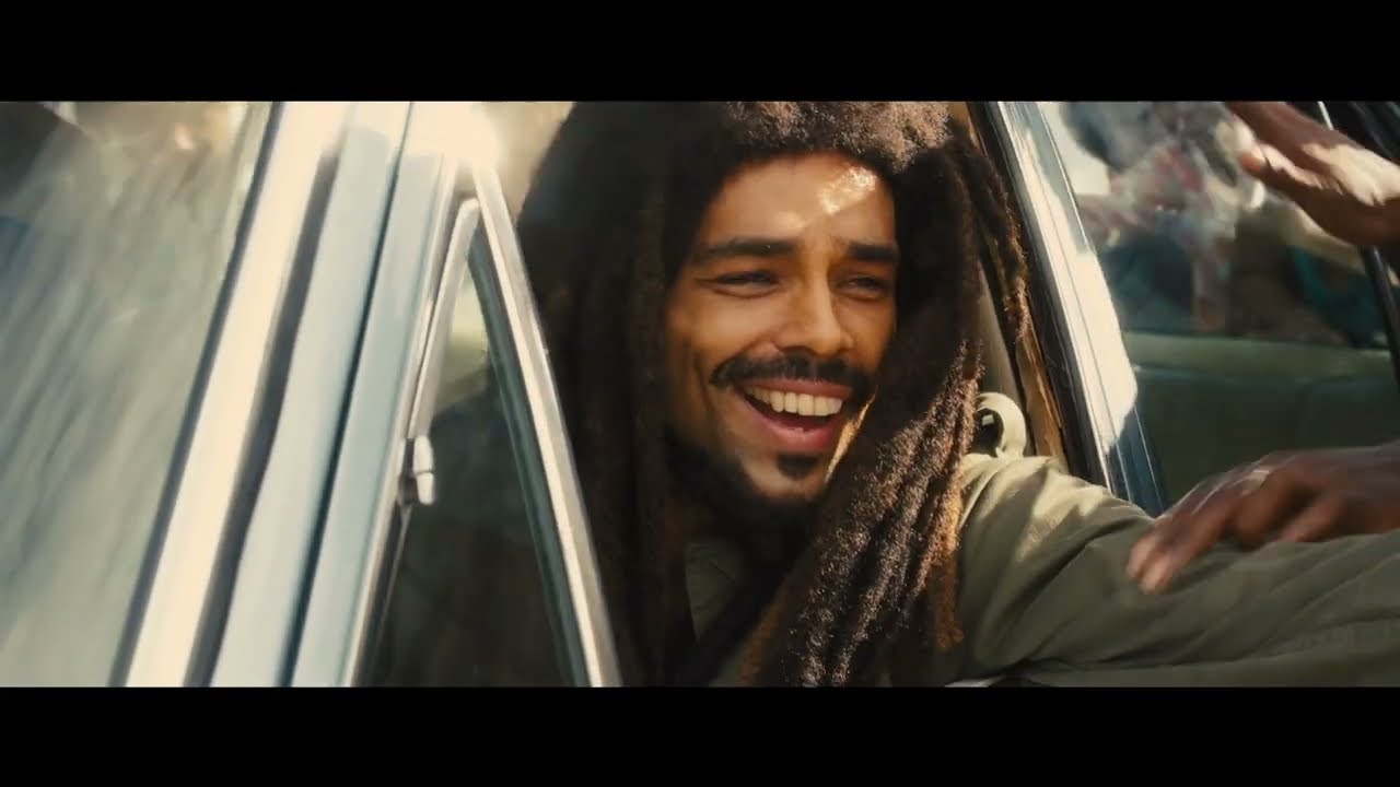 Видео к фильму Боб Марли: Одна любовь | First he changed music, then he changed the world