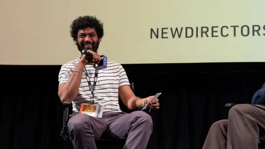 Видео к фильму साबर बोंडं | Rohan Parashuram Kanawade on Cactus Pears | New Directors/New Films 2025