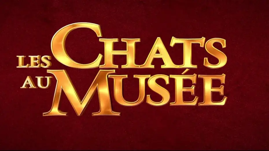 Видео к фильму Коты Эрмитажа | Les Chats au Mus&eacute;e - Bande-annonce en VF